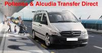 POLLENSA & ALCUDIA TRANSFER DIRECT