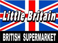 Little Britain -  British Supermarket