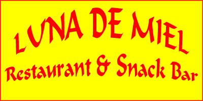Luna de Miel - Restaurant Puerto Alcudia, Majorca