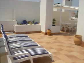 Roof Terrace