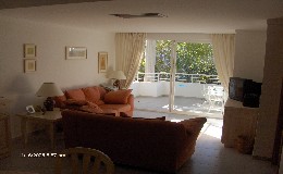 Reception room