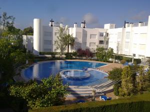 View from Balcony