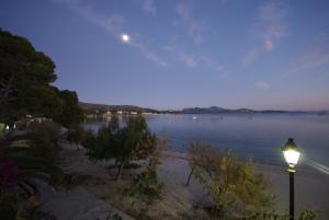 evening atmosphere
