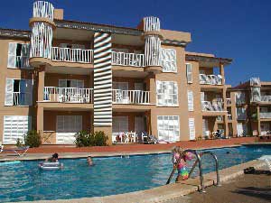 Main Pool