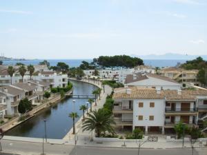 View from balcony