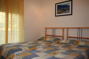 twin room