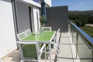 terrace for al fresco dining and relax