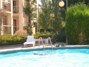 View of the Pool