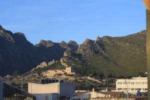 Mountain view