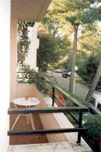 The Balcony