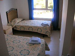 Twin Bedroom