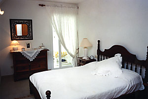 The Main Bedroom