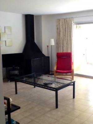 Another view of the sitting room
