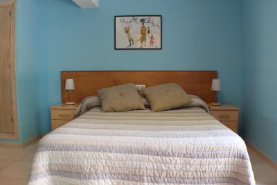 Double bedroom with en suite