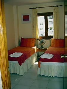 Twin Bedroom