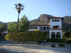 The apartment is in the first floor