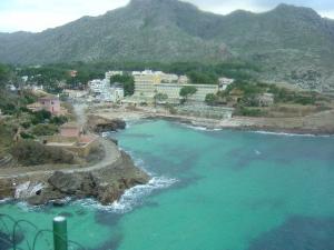 cale san vincente bay