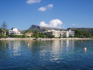 View of Nuredduna from the Sea