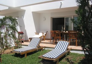 Private Garden