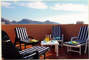 Roof Terrace