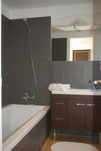 main bathroom