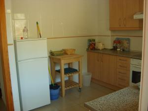spacious kitchen