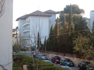 View from The Balcony