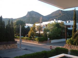 View from The Balcony