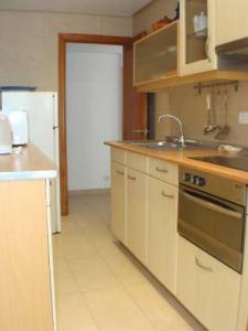 Newly refurbished kitchen