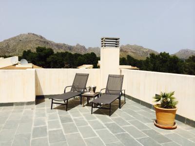 Roof Terrace