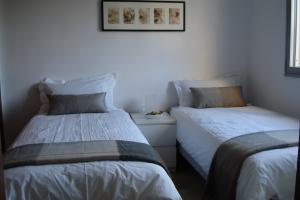 Twin Bedroom