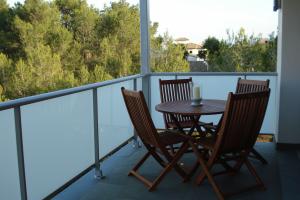 Lounge Balcony