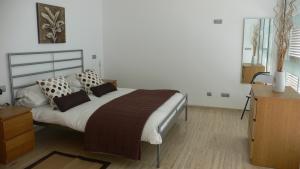 Main bedroom first floor