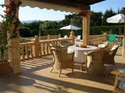 DINING TERRACE