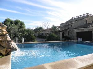 House and Pool