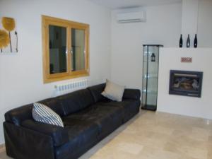Open Plan Living Area