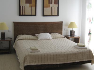 View of Master Bedroom
