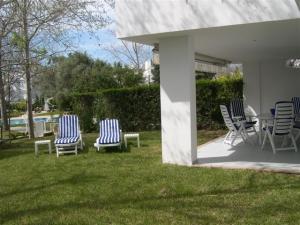 private garden